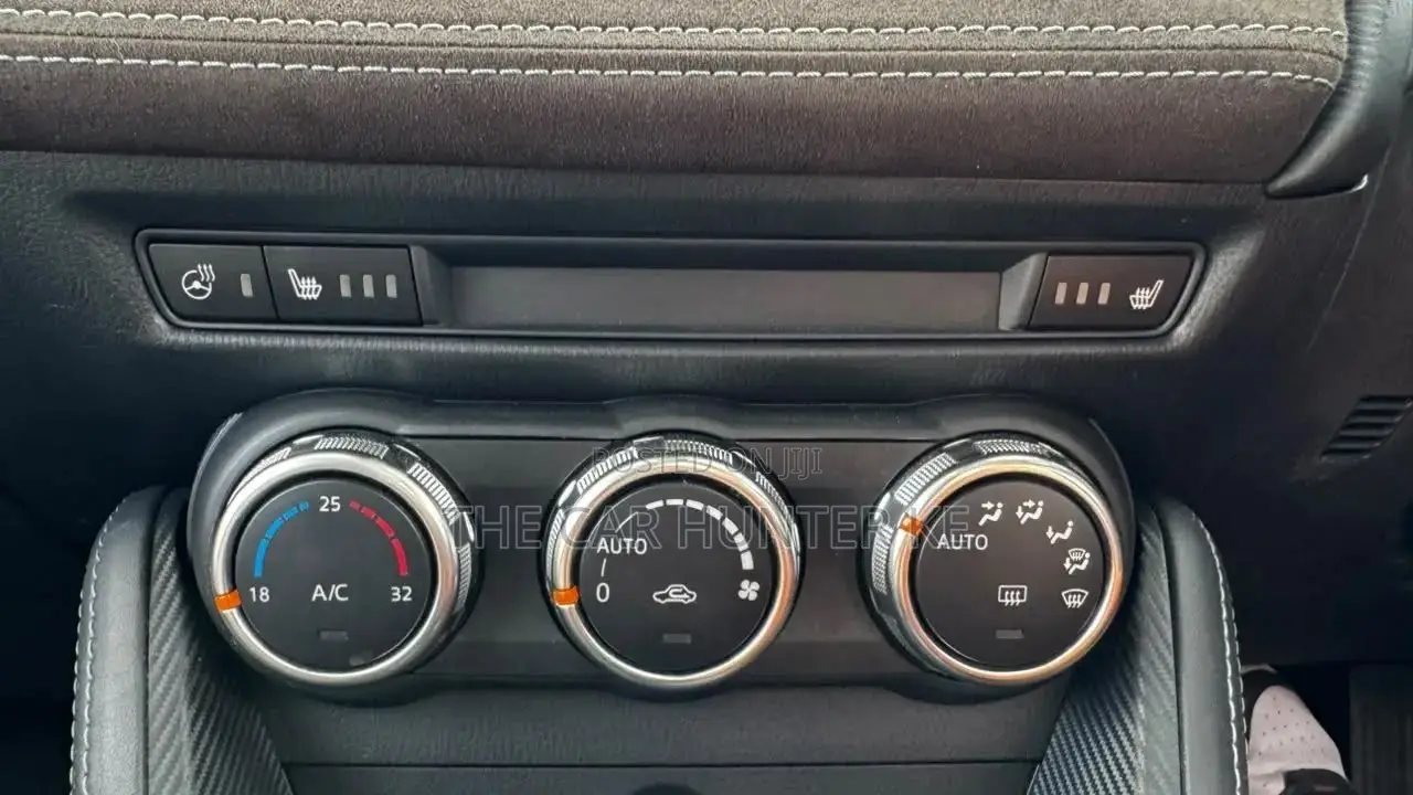 Mazda Demio 2019 Brown