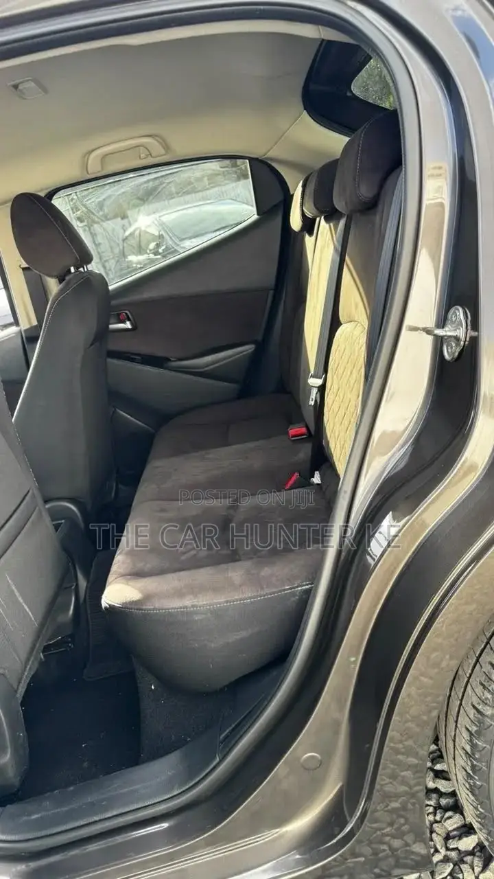 Mazda Demio 2019 Brown