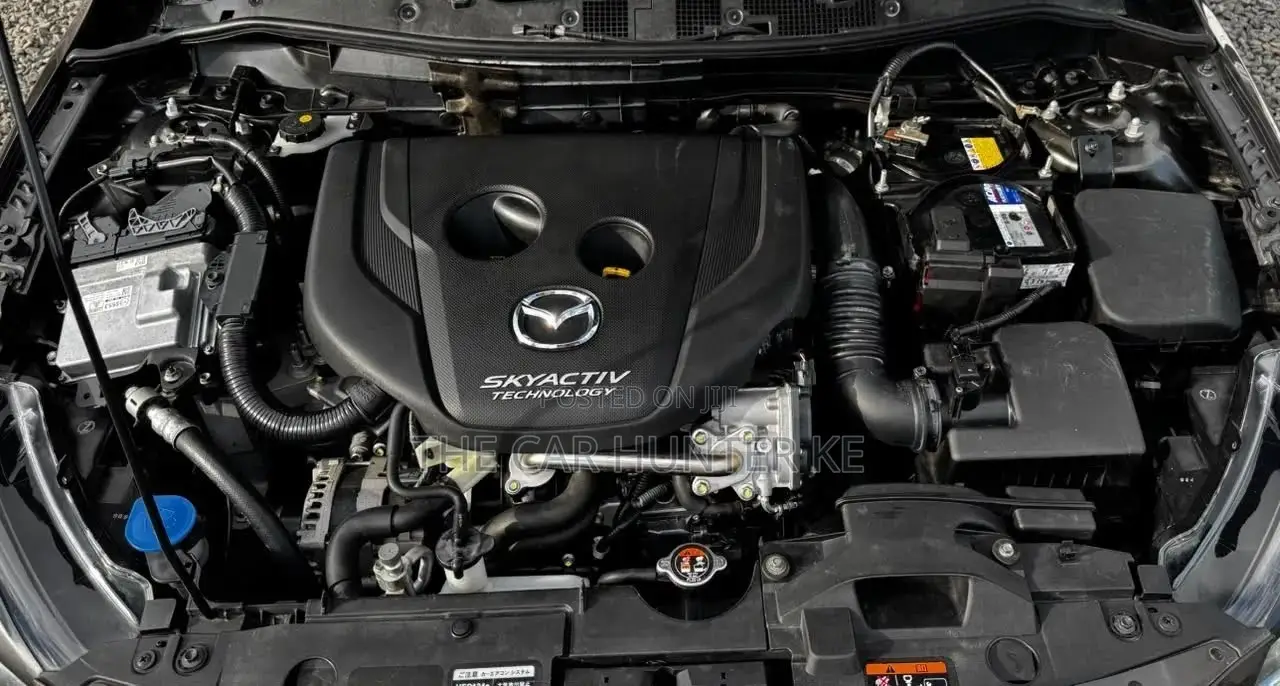 Mazda Demio 2019 Brown