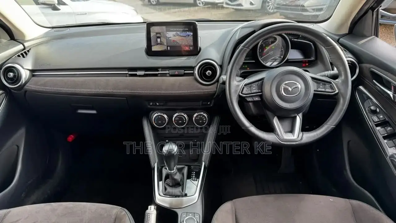 Mazda Demio 2019 Brown