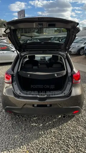 Mazda Demio 2019 Brown