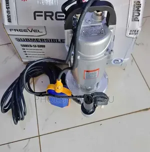 FreeVel0.5HP Submersible Water Pump (Model QDX1.5-17-370W)