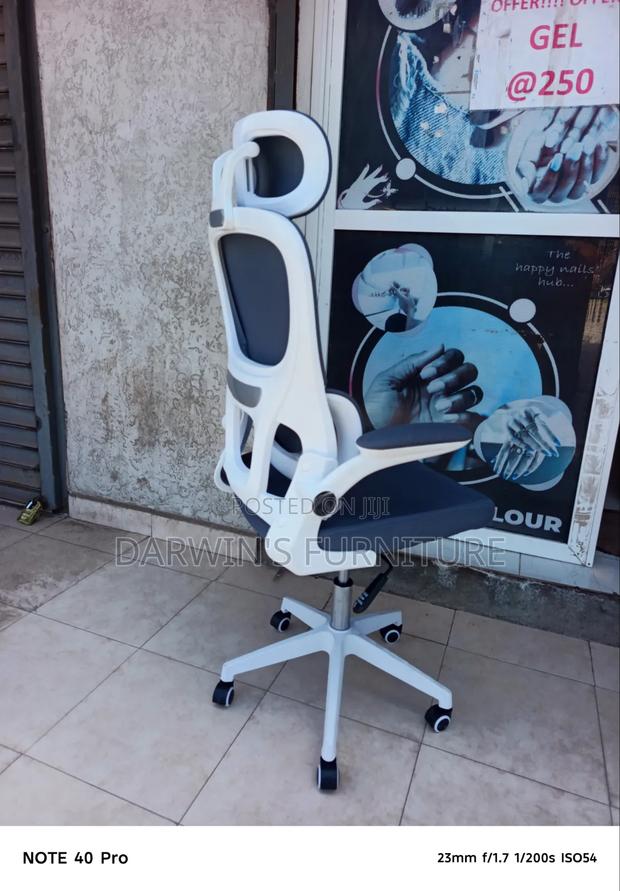 Lumbar Support Chair - thumbnail 2