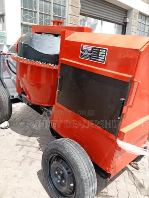Lakshmi Concrete Mixer 500ltrs