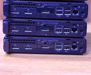 Desktop Computer HP EliteDesk 800 G3 8GB Intel Core i7 SSD 256GB