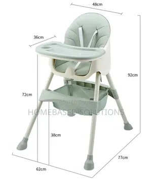 High Feeding Chair
