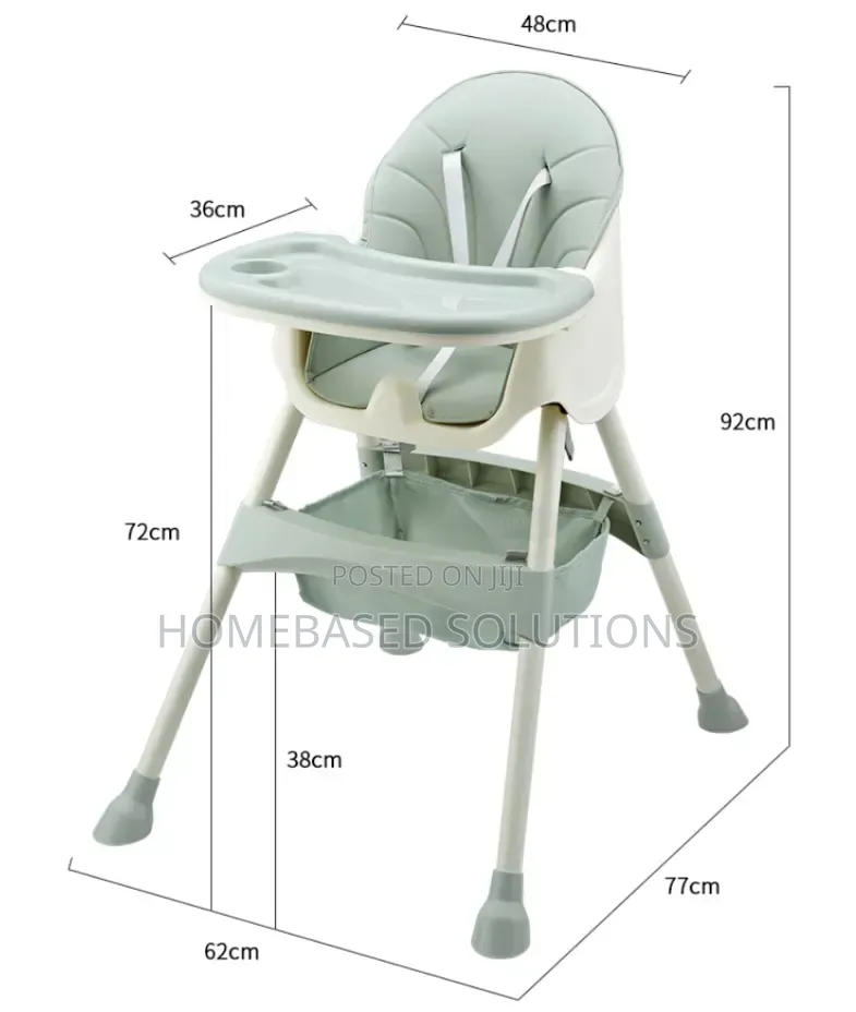 High Feeding Chair