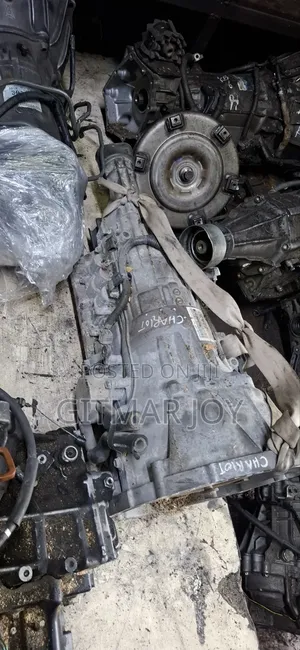 4GR Gearbox for Mark X
