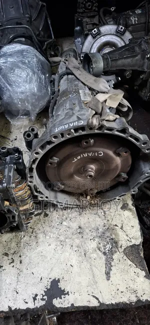 4GR Gearbox for Mark X