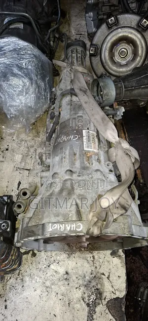 4GR Gearbox for Mark X
