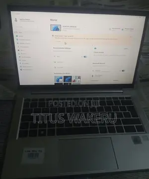 Laptop HP EliteBook 840 G1 8GB Intel Core i3 SSD 256GB