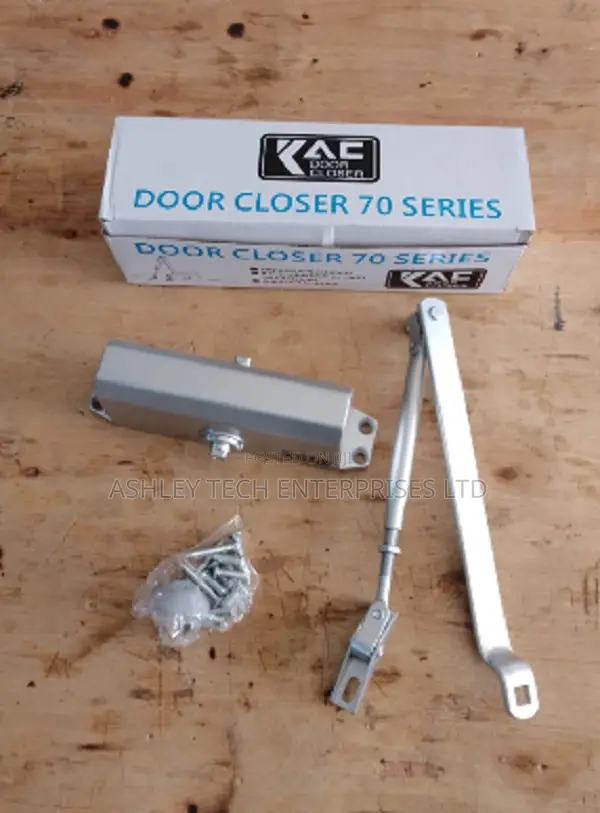 Automatic Door Closer – Smooth and Reliable Door Control