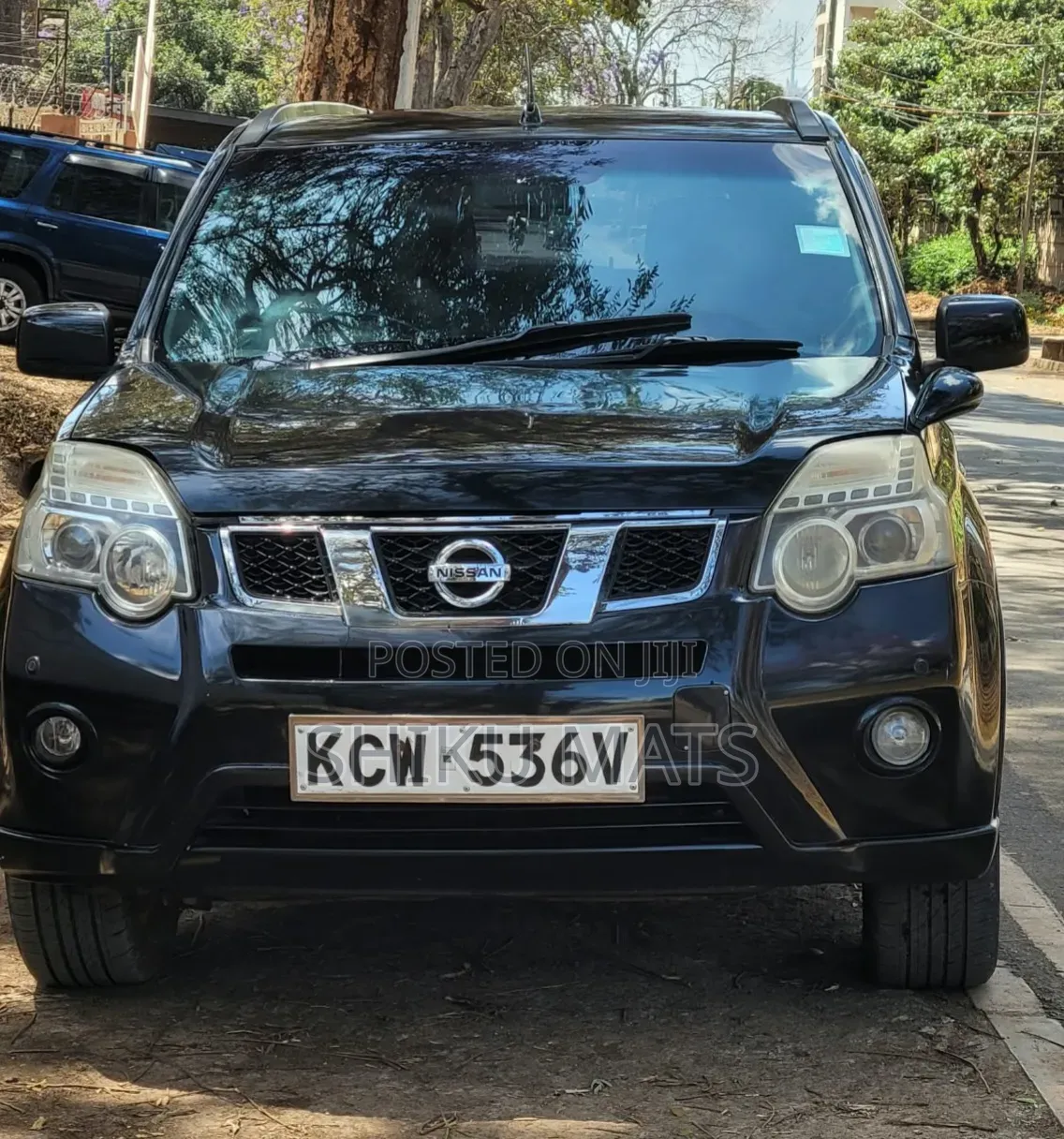 Nissan X-Trail 2013