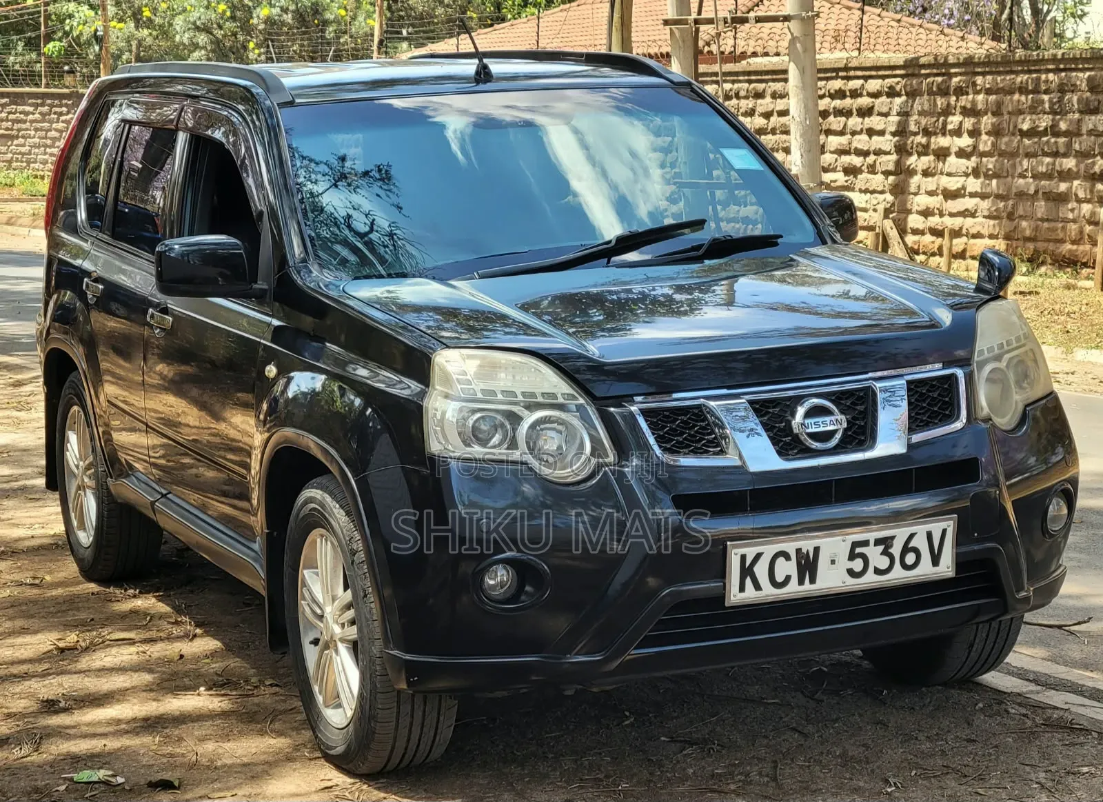 Nissan X-Trail 2013