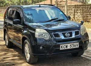Nissan X-Trail 2013