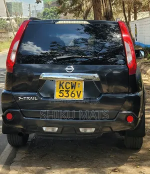 Nissan X-Trail 2013