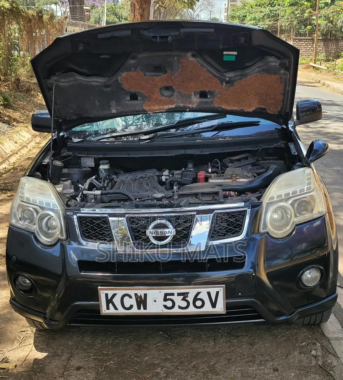 Nissan X-Trail 2013