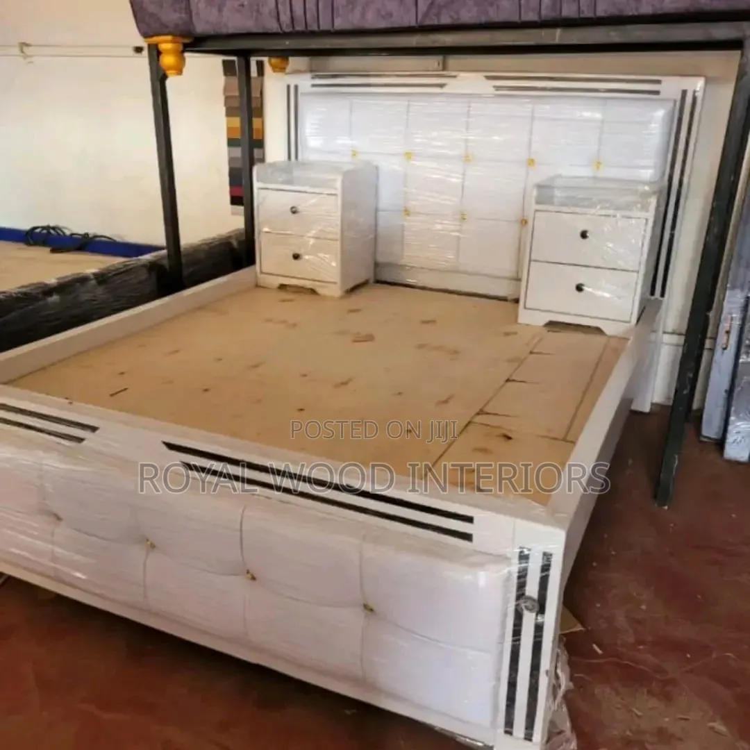 Bor Profile 4 By6 Bed