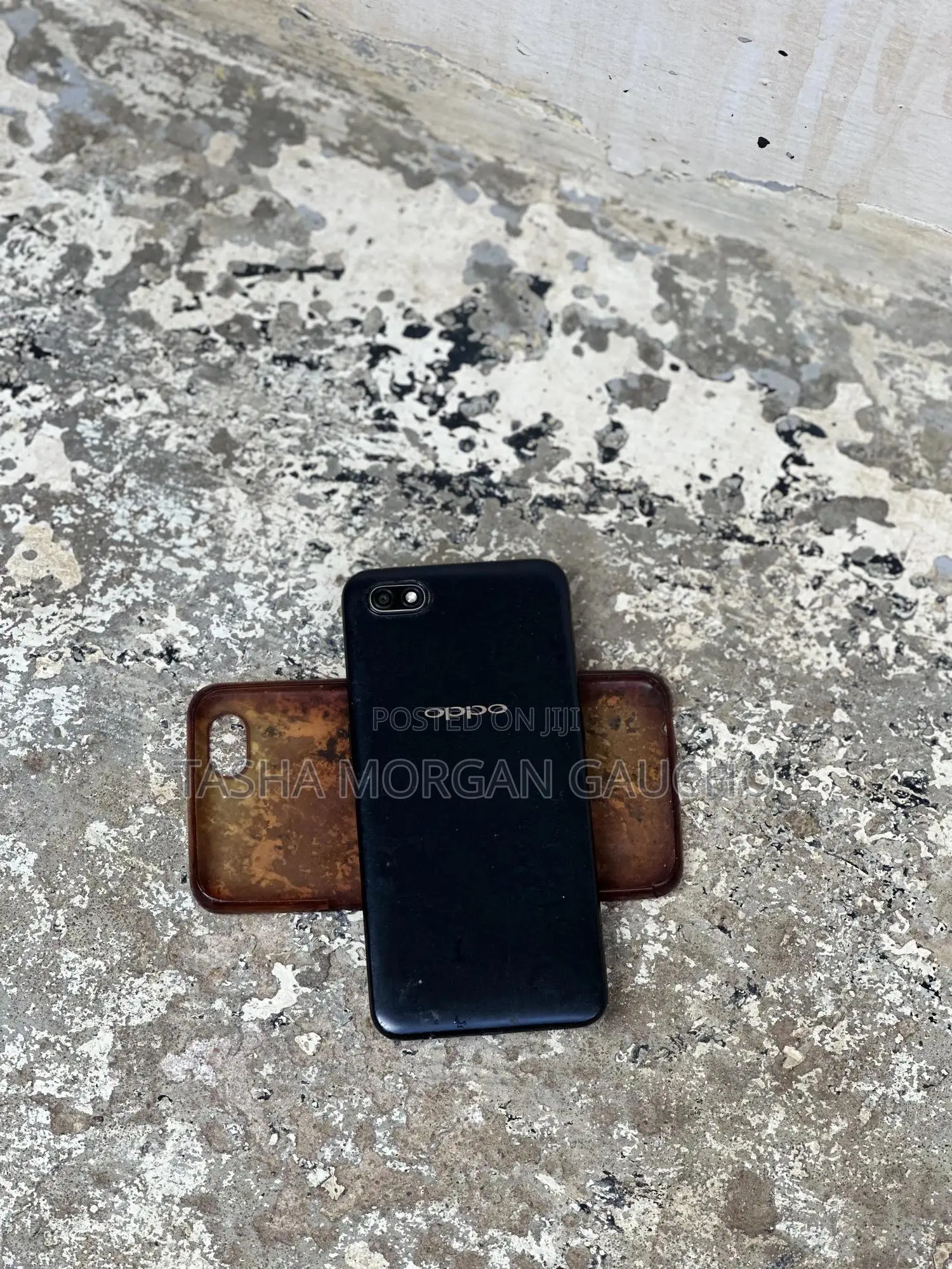 Oppo A1k 32 GB Black