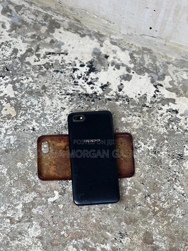 Oppo A1k 32 GB Black