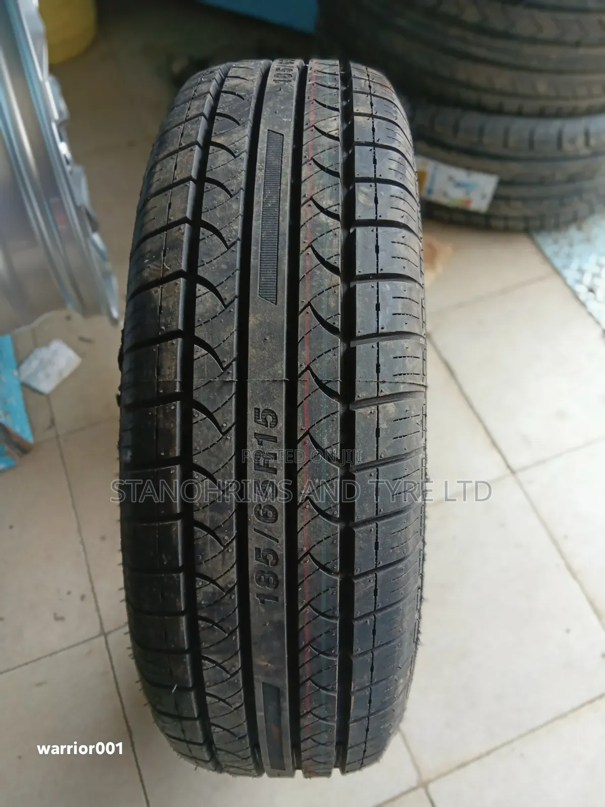 185/65/15 Goddard Transforce
