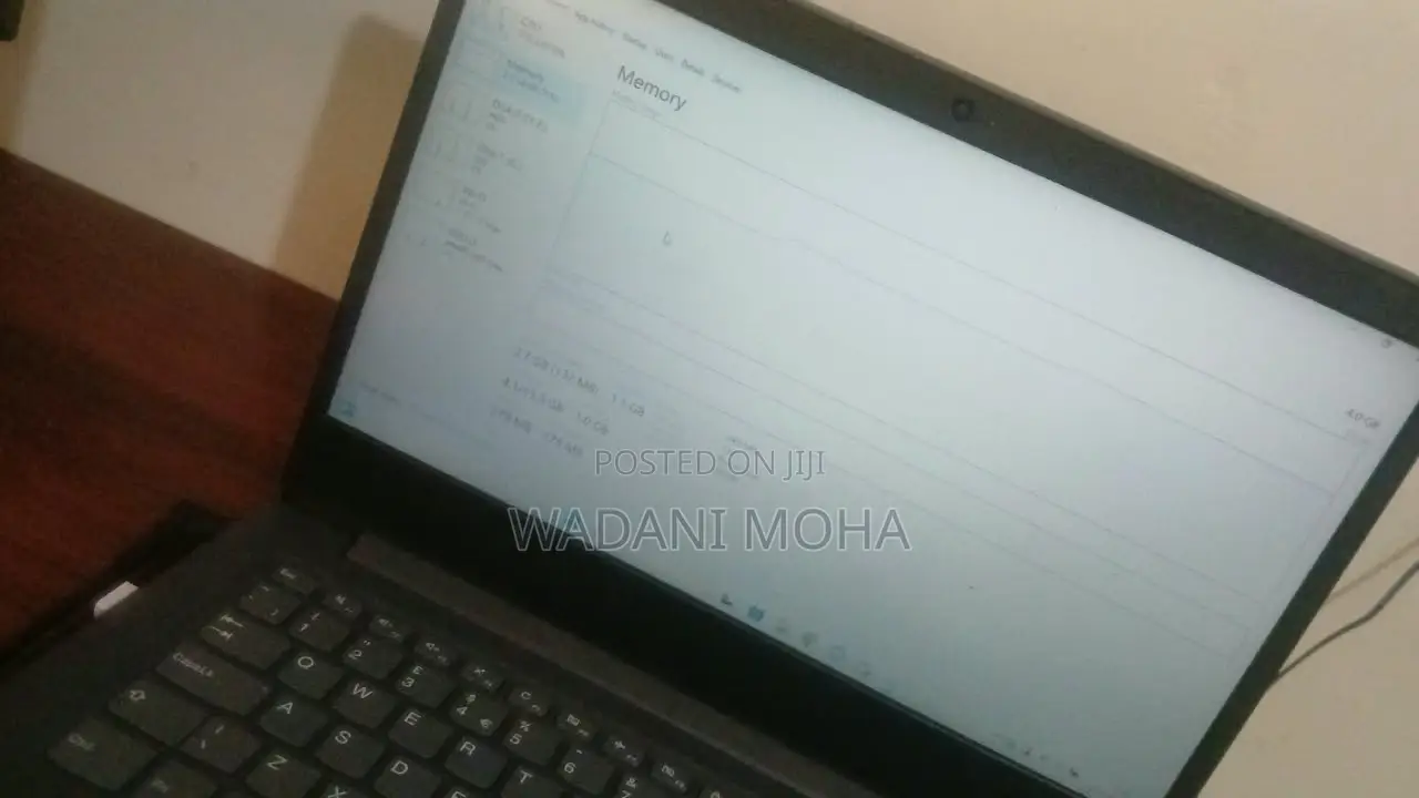 Laptop Lenovo Ideapad 3 4GB Intel Celeron SSD 128GB