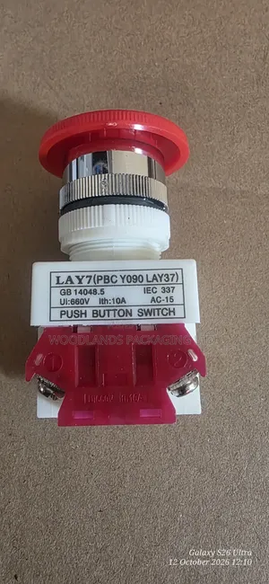 Emergency Switch