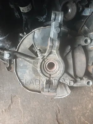 Mazda Demio Front Hub.