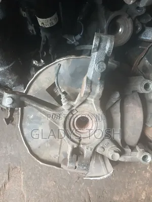 Mazda Demio Front Hub.