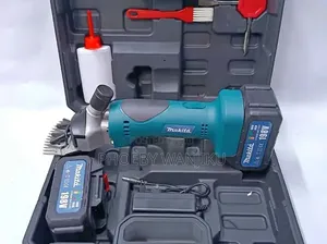 Makita Cordless Sheep Clipper/Animal Shaver