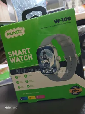 Punex W-100 Smart Watch