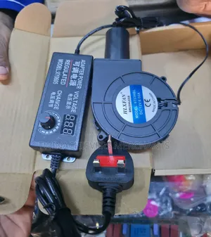 Blower Fan 12v 6.0A (Digital Display)