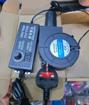Blower Fan 12v 6.0A (Digital Display)