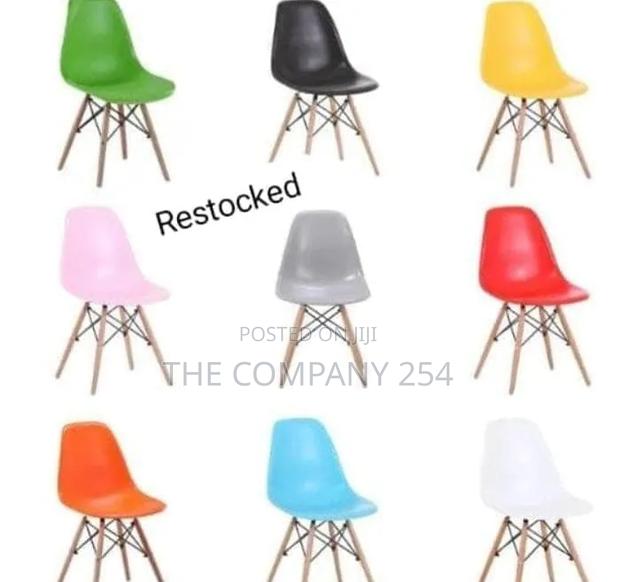 Eames Good Quality Chairs - thumbnail 2