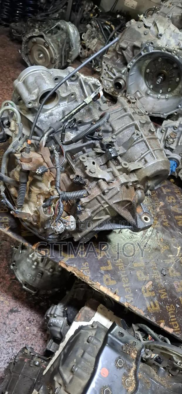 1mz Gearbox 13 Pin 2 Wheel