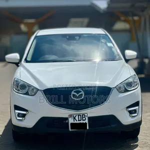 Mazda CX-5 2012 White