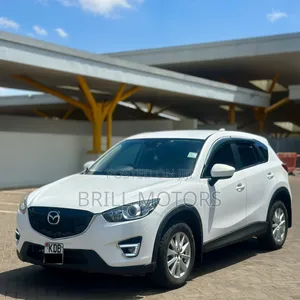 Mazda CX-5 2012 White