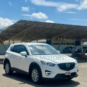 Mazda CX-5 2012 White