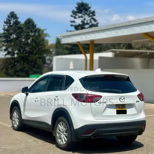 Mazda CX-5 2012 White