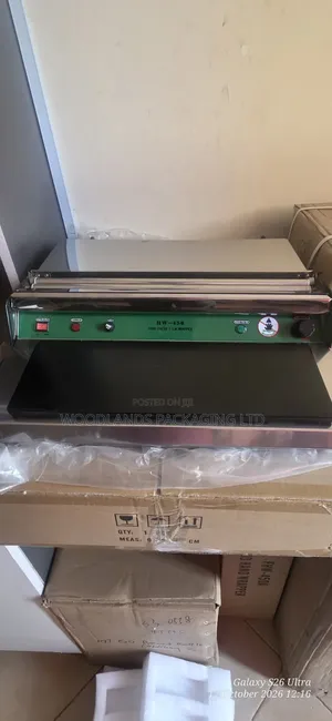 Cling Film Handwrapper