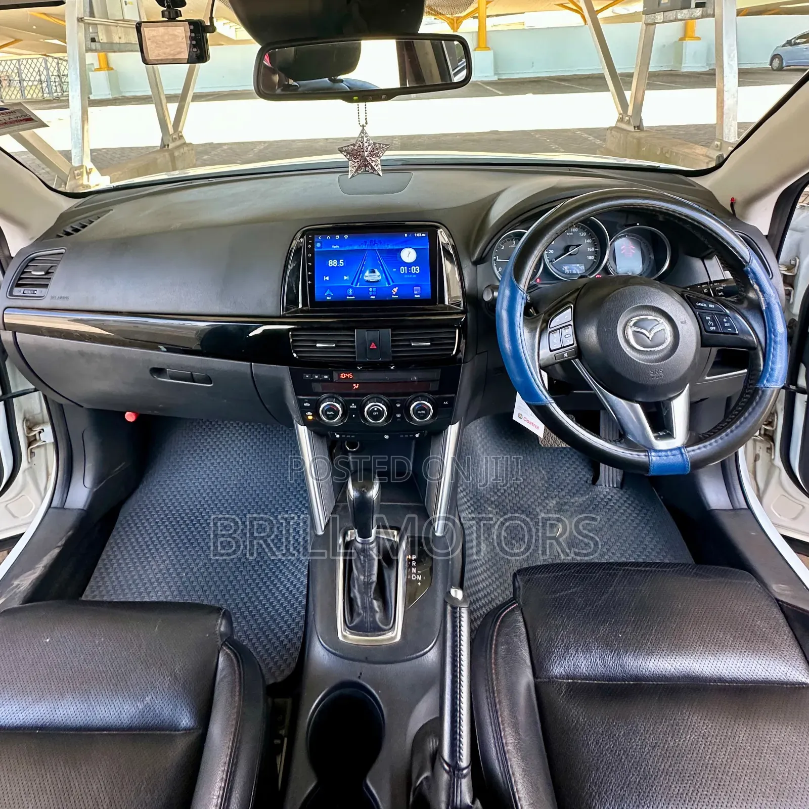 Mazda CX-5 2012 White