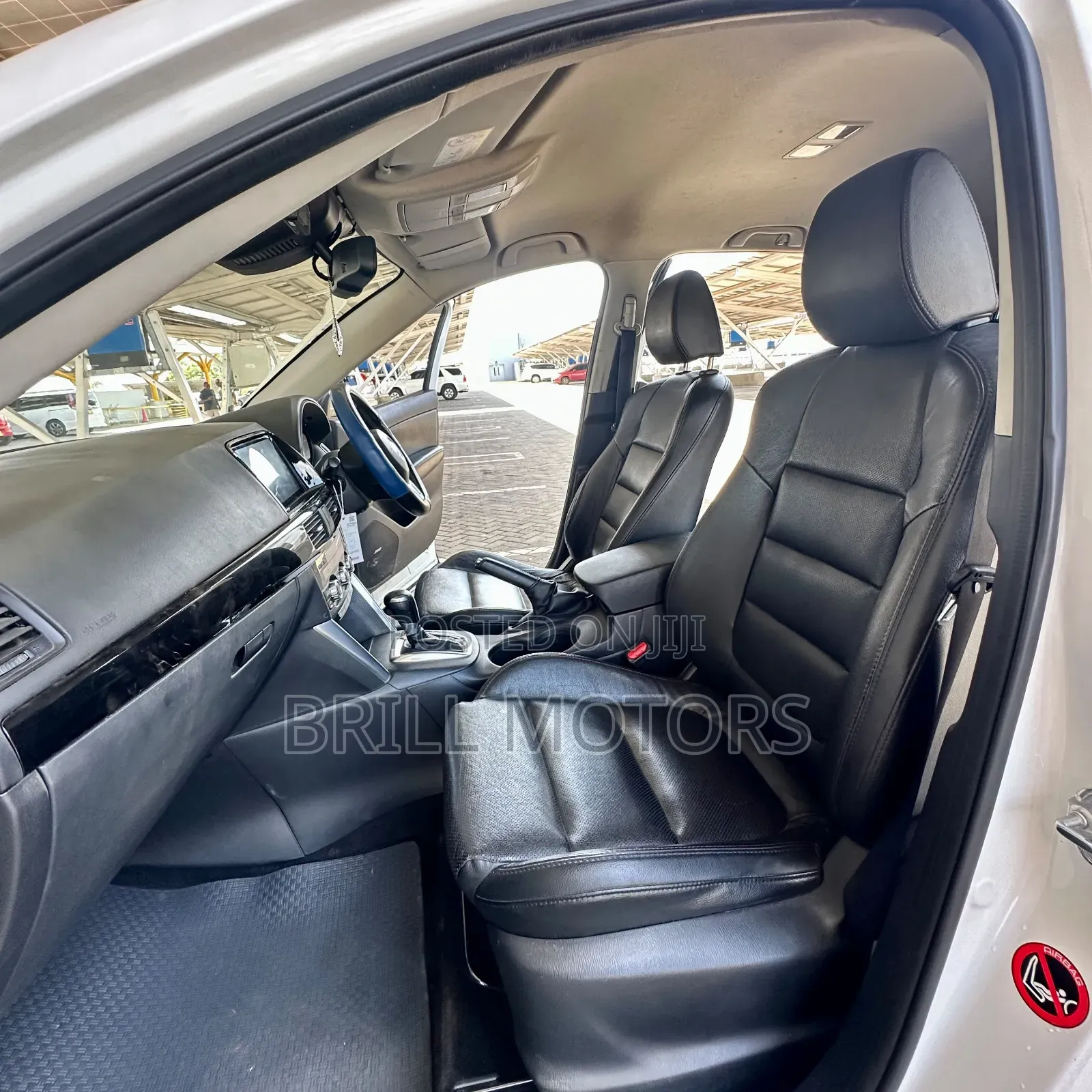 Mazda CX-5 2012 White