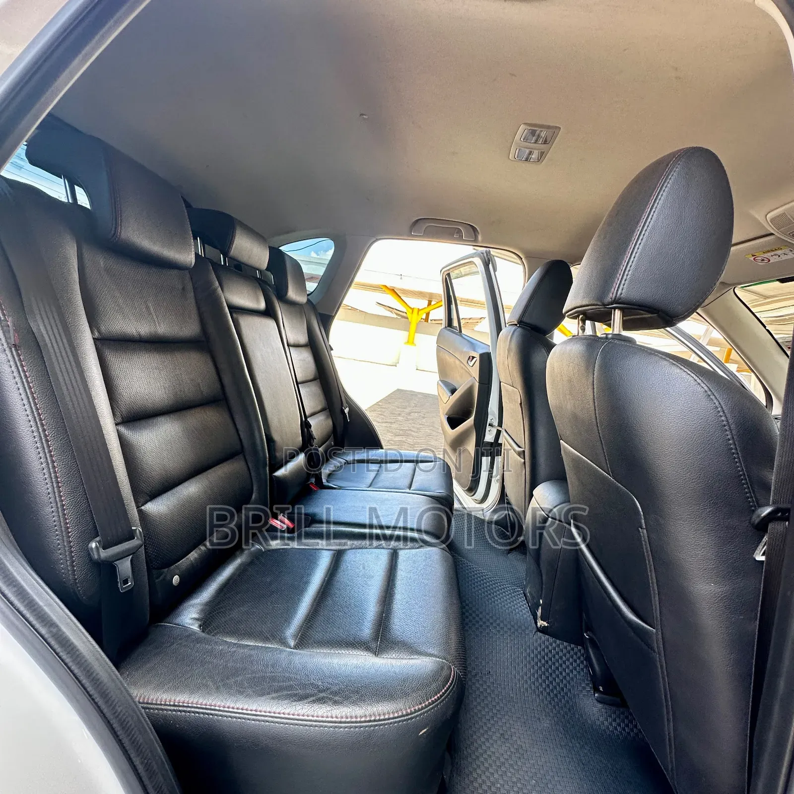 Mazda CX-5 2012 White