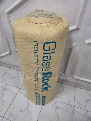 Glass Rock Fiber 50mm
