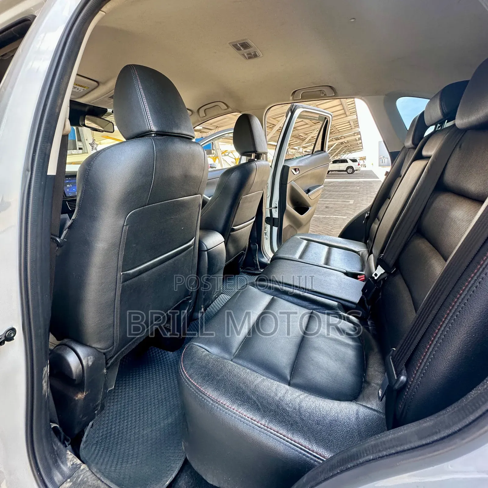 Mazda CX-5 2012 White