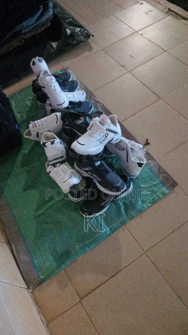 Quality Thrift Sneakers - main view