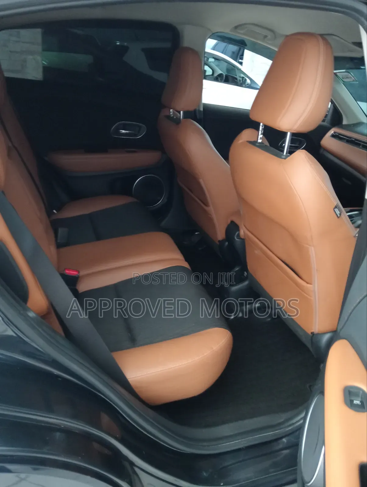 Honda Vezel 2018 Blue
