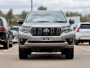 Toyota Land Cruiser Prado 2.8 2021 Brown