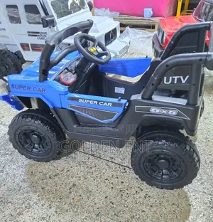 5×5 Kids Electric Car Model 605 With Remote Control
