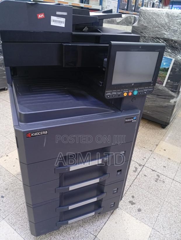 Kyocera Taskalfa 4012is Mono Laser MFP- More Hustle, Less Hassle - main view